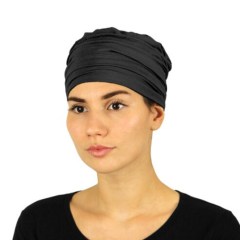 Turban Iva crni OMC